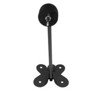 Mikinona Cymbal Wall Rack Multi-use Drum Cymbal Holder Display Storage Stand Heavy Duty Wall Hanger for Home Gym