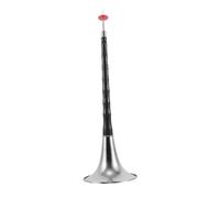 Mikinona D-key Suona Traditional Chinese Wind Instrument with Artistic Imitation Wood Texture High-strength Resin Abs Weather Resistant for Beginners Cultural Events and Stage Performances