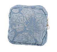 Mikinona Delicate Period Pouch Multi-Function Cosmetic Bag Female Supply Storage