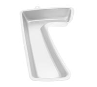 Mikinona Digital Cake Mold Cake Pans Numbers Moule Chiffre Gateau Aluminum Alloy