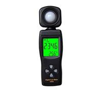 Mikinona Digital Handheld Lux Photometer Spectrometer Lux Range High Accuracy Light Intensity Tester for Home Agriculture Photography