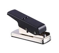 Mikinona Diy Guitar Pick Punch Puncher for Guitar Making Tools Single Puncher for Creating Custom Picks from Credit Cards Plastic
