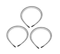 Mikinona Diy Hair Band Teeth Women's Headband Twining Round Hair Hoop Accessory Set Skin-friendly Design No Hurt to or Head