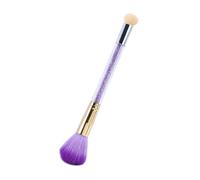 Mikinona Double Ended Brush for Nail Art Soft Nail Sponge Pen Two Heads for French Manicure Techniques