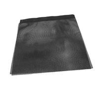 Mikinona Double-Layer Thick Camouflage Noise Reduction Fabric for Box Shooting Practice 40x40cm Military Green Portable Training Cloth for Precision Shooting