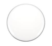 Mikinona Drum Head Replacement Double Skin for Jazz Set Enhances Bass and Overtone for Percussionists