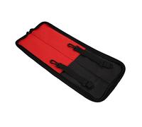 Mikinona Drumstick Shoulder Bag for Drums Oxford Cloth Drumstick Shoulder Pouch Portable Drum Stick Pouch Case Design for Drummers Sticks during Practice Performance