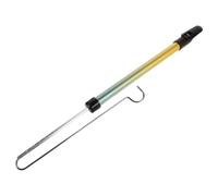 Mikinona Dual C Scale Slide Whistle Instrument for Adults and Precise Pitch Control Musical Portable Instrument for Party Favors Games School Prizes Gradient Green