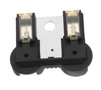 Mikinona Dual Pole Car Battery Cable Circuit Breaker with Resettable Thermal Fuse for Automotive Engine Block Protection Rv Electric Circuit Breaker with Fault Isolation and Overload Safety
