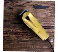 Mikinona Durable Hair Clipper Cover for Models Retro Fashion Protective Clipper Housing Shell with Ergonomic Grip Stylish Gold Finish Practical and Sturdy for Mens Trimmers and Barber Use