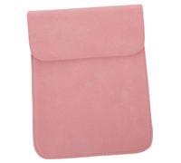 Mikinona E Reader Sleeve Compatible with Paperwhite Lightweight Leather Ebook Reader Carrier for Travel School Daily Use Durable Stylish Design with Reliable Scratch and Water Protection