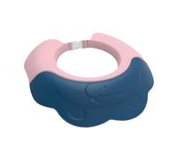 Mikinona Ear Protection Shower Cap for Newborns Featuring Adjustable Silicone Design for Bath for Keeping Hair Dry During Showers Made of Soft Material for Comfortable Wear