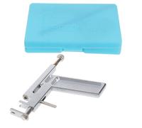 Mikinona Earring Gun Stainless Steel Ear Piercer Tool for Allergy Manual Ear-piercing Device Eat Studs Tool for Ear Hole Piercer