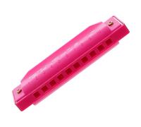 Mikinona Easy-to-play Harmonica for Lightweight Portable Mouth Organ for Preschool Beginners Educational Musical Encouraging Creativity and Confidence Building