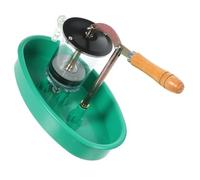 Mikinona Educational Piston Pump Experiment Model for Physics Learning Plastic Science Kit for Creative Teaching Aid Enhancing Development and Fun Stem Gift Random Color