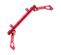 Mikinona Electric Motorcycle Handlebar Extension Balance Bar with Durable Mount Clamp Easy Installation for Scooter and Bike Safety Enhancement Versatile Accessory Integration for Mirrors