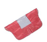 Mikinona Electric Scooter Control Panel Cover Waterproof Scooter Tiller Cover Oxford Cloth UV Resistant Dustproof Protector Long Travels Rough Terrains