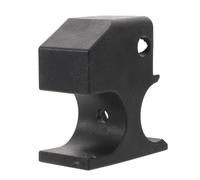 Mikinona Electric Wheelchair Armrest Fixed Base Clamp High-Strength Plastic Armrest Support Bracket for Electric Wheelchair Accessories Sturdy Replacement Part for Mobility Aids