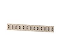 Mikinona Electronic Keyboard Contact Pad Silicone Conductive Contact Strip for 13-key Electronic Piano Repair Replacement, Organ Key Switch Maintenance Accessory for Music Instruments