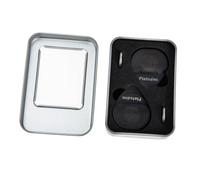 Mikinona Ergonomic Design Guitar Luminous Picks Smooth Surface for Comfortable Play