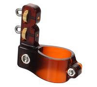 Mikinona Erhu Qianjin Accessories Fine String Adjuster for Erhu Replacement Accessory Multipurpose for Musical Instrument Supplies for Tune and Tuning Adjustments during Performance