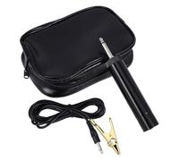 Mikinona Erhu Violin Piezo Pickup with Metal Clip and 2m Cable, Instrument Contact Microphone Converter with 6.5mm Jack Adapter for Indoor and Outdoor Performance