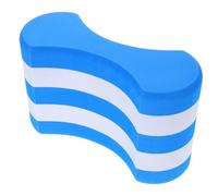Mikinona Eva Swim Pull Buoy Kickboard for Beginners Lightweight Buoyancy Training Equipment Portable Water Workout Gear for Pool and Open Water Swimming Exercises for Adults