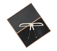 Mikinona Eyebrow Drawing Tool Eyebrow Stencils Kit Ruler Brow Stencil for Makeup Artists and Tattoo Stylists