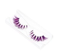 Mikinona Eyelash Clusters Fake Lashes Natural Look Color Eyelashes Perfect for Party Daily Life