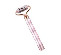 Mikinona Facelift Massager Gua Sha Tool Jade Stone Roller Face Lifting for Women