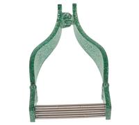 Mikinona Facial Hair Remover Metal Spring Threading Spring Hair Removal for Women Eyebrow Shaper Threading