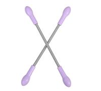 Mikinona Facial Hair Remover Tool Thread Vein Removal Hair Threading Stick Portable Spring Epilator No Battery Needed Random Color