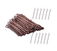 Mikinona Fashion Hair Clips Women 200pcs Wave Hair Pins for Women for Occasions