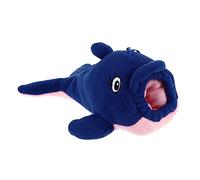 Mikinona Feeding Bottle Sleeve Plush Thermal Bag Cute Milk Bottle Cover Insulation Cover for Home Outdoor Use Soft