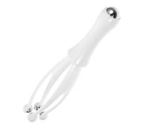 Mikinona Finger Massage Tool Portable Hand Roller Device for Targeted Relief Durable and Practical Finger Massager for Stress and Hands Enhances Circulation and Comfort