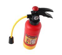 Mikinona Fire Extinguisher for Lightweight Portable Water Spray Educational Fire Safety Plaything Bright Color Outdoor Beach Seaside Water Fight Fun