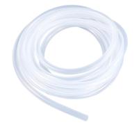 Mikinona Flexible Transparent PVC Hose Industrial Tubing Id Od Food Grade Water Tube for Plumbing Drain Valve Garden Fluid Handling