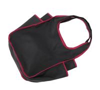 Mikinona Foldable Reusable Grocery Tote Bag with Handles Compact Portable Shopping Bag for Supermarket Lightweight Fabric Easy -friendly Handheld Tote for Everyday Use