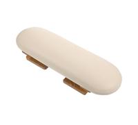 Mikinona Folding Hand Pillow for Nail Art Table Nail Rest Hand Stand Manicure Cushion Adjustable Height Compact Soft Material