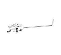 Mikinona French Horn Music Holder Portable Iron Score Clip Marching Band Music Score Clip Lightweight Outdoor Practice Accessory