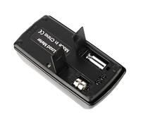 Mikinona Gauge for Stylus Digital Tracking Force Pressure Scale for Record Player and Hifi Turntable Setup