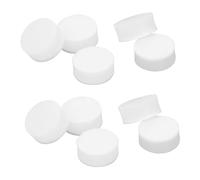Mikinona Genuine Shell Guitar Fretboard Inlay Points 20pcs Set for Acoustic Classical Guitars