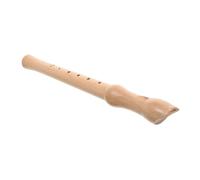 Mikinona German-style Clarinet for Boy Girl Bright Sound Musical Teaching Aid for Beginners Professionals for Music Learning Practice