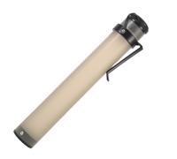 Mikinona Golf Cart Sand Bottle Small Bucket Grey for Golf Trolley Accessories Sand Holder for Push Cart Divot Filling