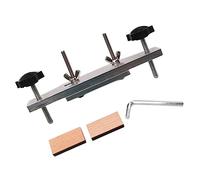 Mikinona Guitar Bridge Clamp for Acoustic Guitar Repair Tool Bridge Clip Replacement for Musical Instrument Repair