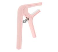 Mikinona Guitar Capo Tuner Clip Slip Design for Acoustic Electric Guitars Lightweight Portable Ukulele Capo Durable for Musicians of All Levels