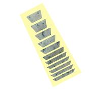 Mikinona Guitar Fingerboard Stickers Fretboard Inlay Decals Guitar Stickers Rock Set Easy to Apply