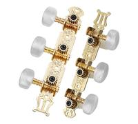 Mikinona Guitar Tuning Accessory Acoustic Guitar Tuning Pegs Comfortable Turning Action
