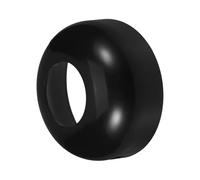 Mikinona Gym Post Cover Cap Impact-resistant Abs Tube End Cap for Fitness Equipment Decorative Pipe Protector for Indoor Outdoor Gym Stability and Aesthetic Enhancement