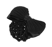 Mikinona Hair Bun Cover Hairnet Women's Hairnets for Service Career Hair Accessories Clip for Girls Hairbands for Ladies